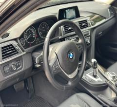 Auto - Bmw 316d touring business advantage aut.