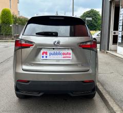 Auto - Lexus nx hybrid 4wd f-sport