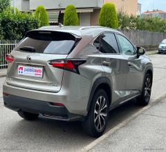 Auto - Lexus nx hybrid 4wd f-sport