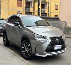 Auto - Lexus nx hybrid 4wd f-sport