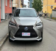 Auto - Lexus nx hybrid 4wd f-sport