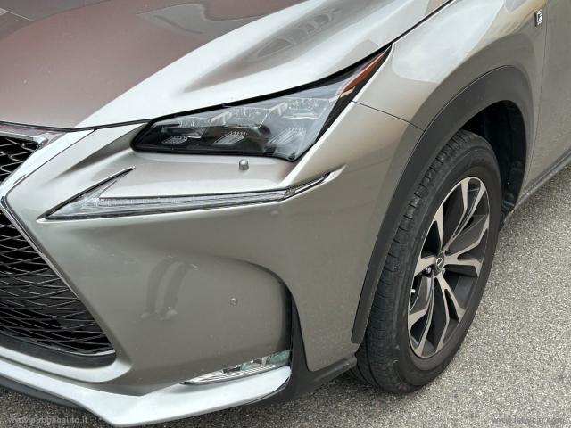 Auto - Lexus nx hybrid 4wd f-sport