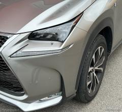 Auto - Lexus nx hybrid 4wd f-sport