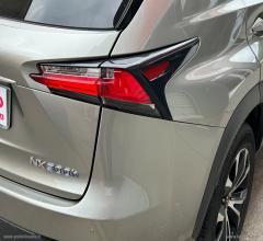 Auto - Lexus nx hybrid 4wd f-sport