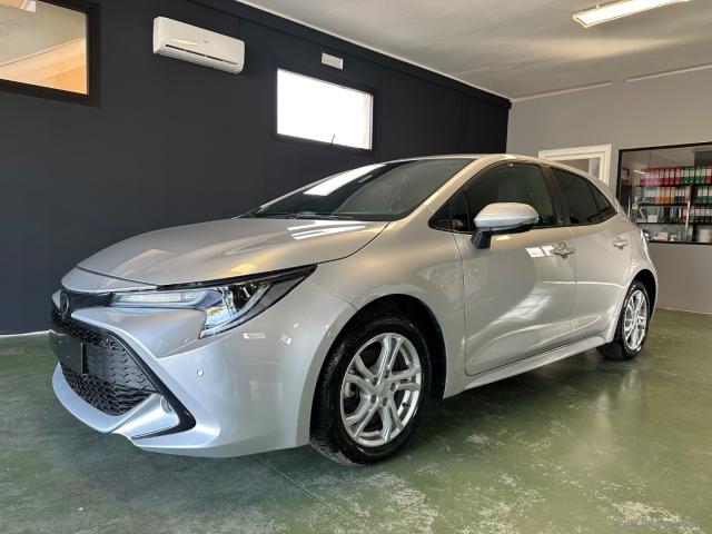 Toyota corolla 1.2 116cv style