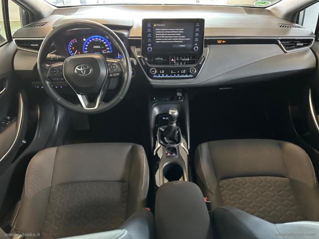 Auto - Toyota corolla 1.2 116cv style