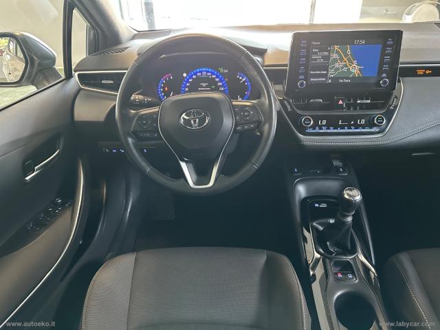 Auto - Toyota corolla 1.2 116cv style