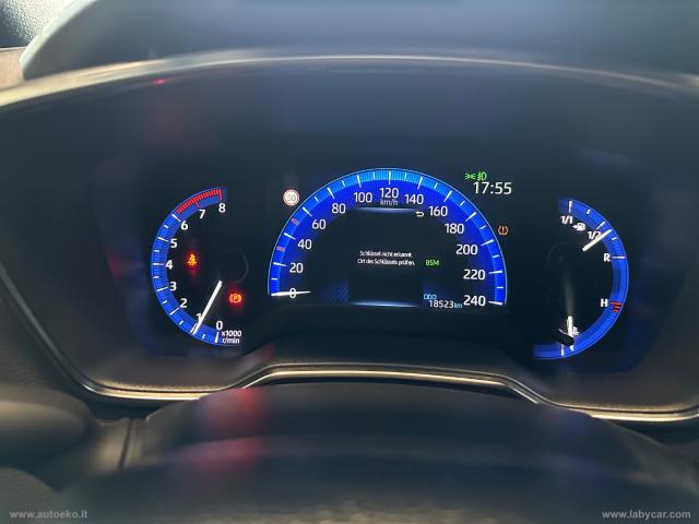 Auto - Toyota corolla 1.2 116cv style