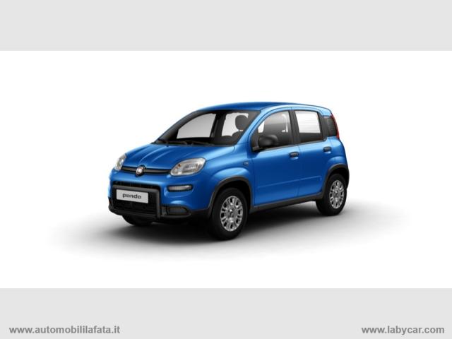 Fiat panda 1.0 firefly s&s hybrid