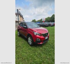 Peugeot 3008 bluehdi 130 s&s eat8 active