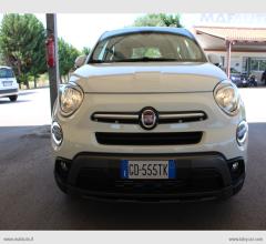 Auto - Fiat 500x 1.6 m.jet 120 cv dct city cross