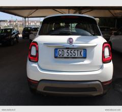 Auto - Fiat 500x 1.6 m.jet 120 cv dct city cross