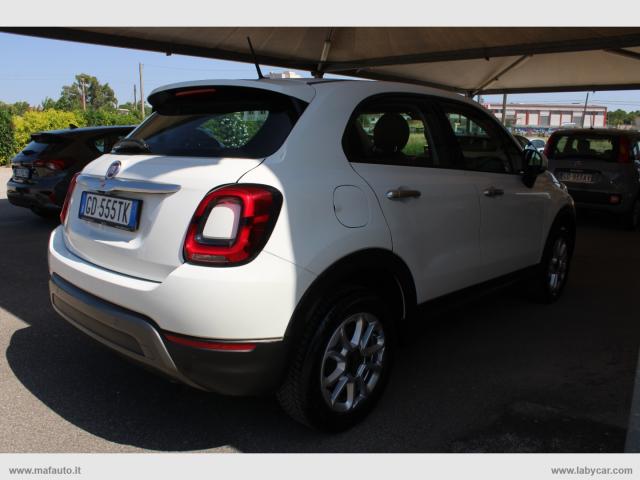 Auto - Fiat 500x 1.6 m.jet 120 cv dct city cross