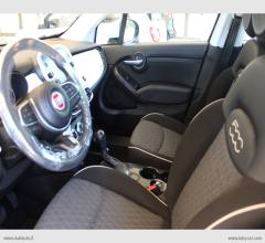 Auto - Fiat 500x 1.6 m.jet 120 cv dct city cross