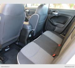 Auto - Fiat 500x 1.6 m.jet 120 cv dct city cross