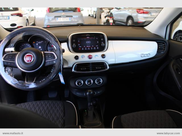 Auto - Fiat 500x 1.6 m.jet 120 cv dct city cross