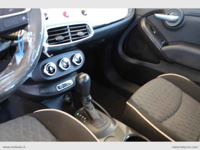 Auto - Fiat 500x 1.6 m.jet 120 cv dct city cross
