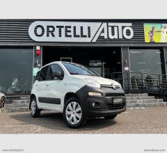 Fiat panda 1.3 mjt s&s 4x4 pop clim. van 2pti