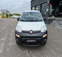 Auto - Fiat panda 1.3 mjt s&s 4x4 pop clim. van 2pti