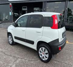 Auto - Fiat panda 1.3 mjt s&s 4x4 pop clim. van 2pti