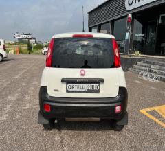 Auto - Fiat panda 1.3 mjt s&s 4x4 pop clim. van 2pti