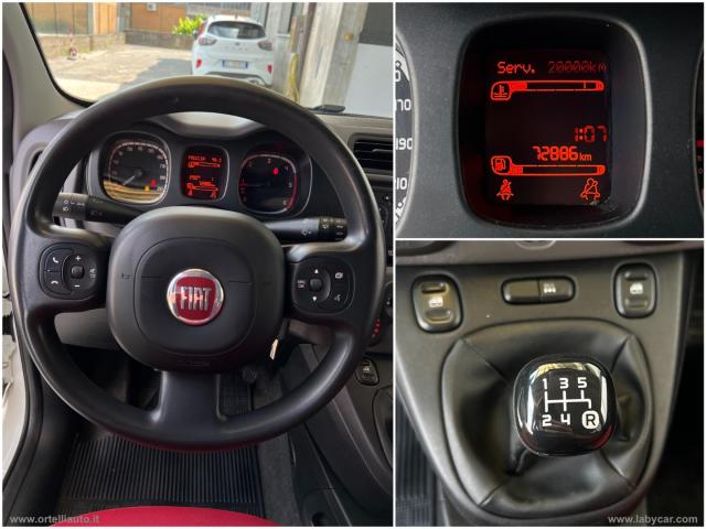 Auto - Fiat panda 1.3 mjt s&s 4x4 pop clim. van 2pti