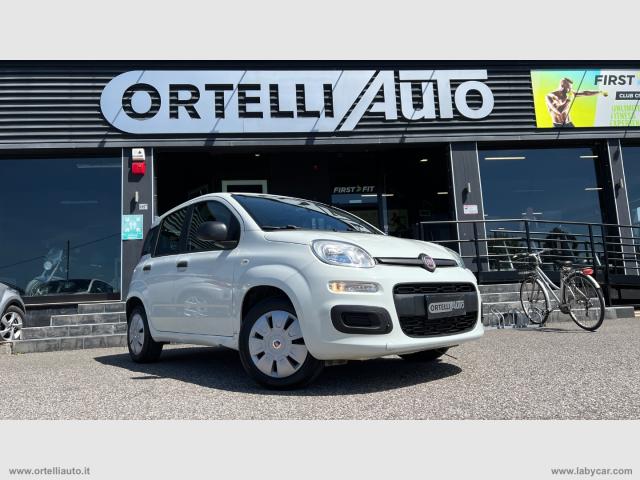 Auto - Fiat panda 1.2 easy van 4 posti
