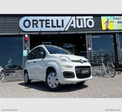 Fiat panda 1.2 easy van 4 posti