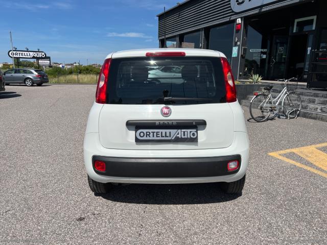 Auto - Fiat panda 1.2 easy van 4 posti