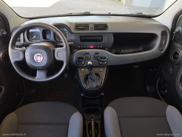 Auto - Fiat panda 1.2 easy van 4 posti
