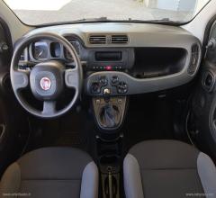 Auto - Fiat panda 1.2 easy van 4 posti