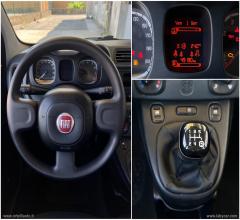 Auto - Fiat panda 1.2 easy van 4 posti