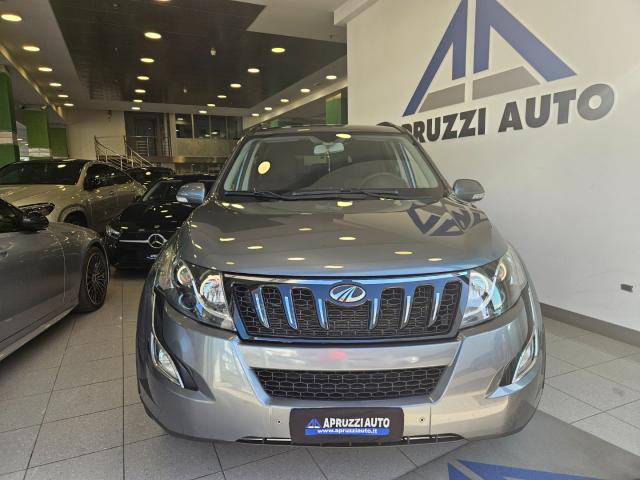 Auto - Mahindra xuv500 2.2 16v awd w6 7/p