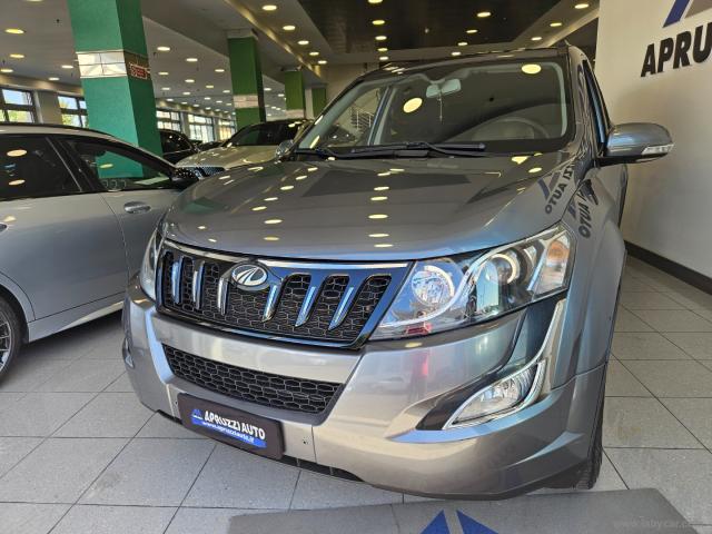 Auto - Mahindra xuv500 2.2 16v awd w6 7/p