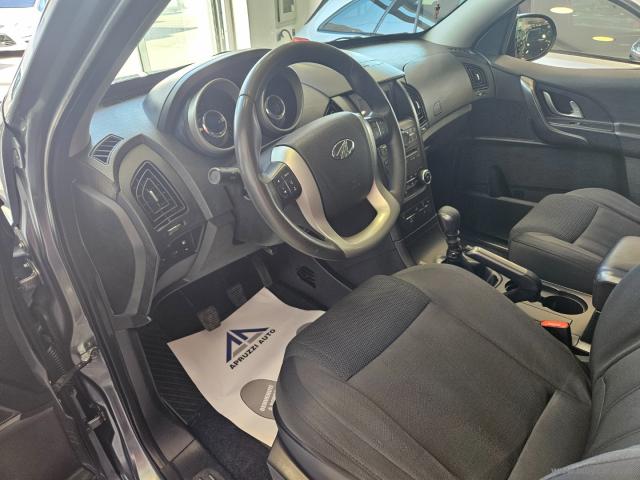 Auto - Mahindra xuv500 2.2 16v awd w6 7/p