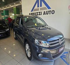 Volkswagen tiguan 2.0 tdi 110cv sport & style bmt
