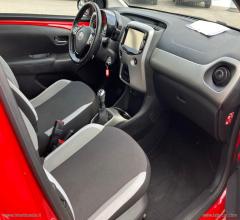 Auto - Toyota aygo 1.0 vvt-i 69 cv 5p. x-play tss
