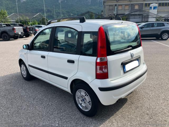 Auto - Fiat panda 1.1 54 cv actual