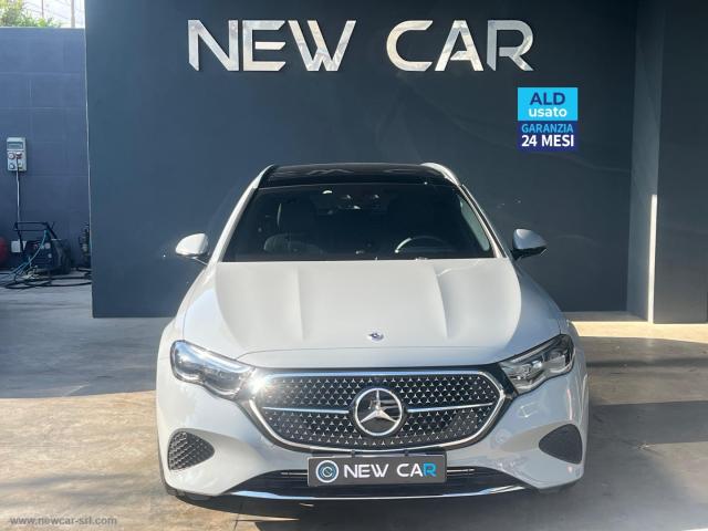 Mercedes-benz e 300 e plug-in hybrid advanced plus