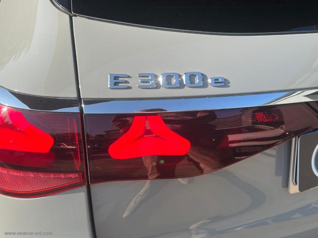 Auto - Mercedes-benz e 300 e plug-in hybrid advanced plus