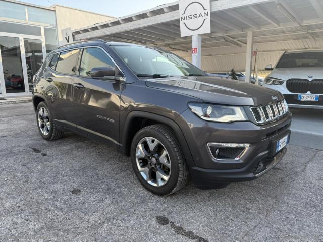 Auto - Jeep compass 1.6 mjt ii 2wd limited