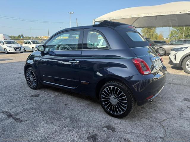 Auto - Fiat 500 c 1.3 multijet 95 cv riva