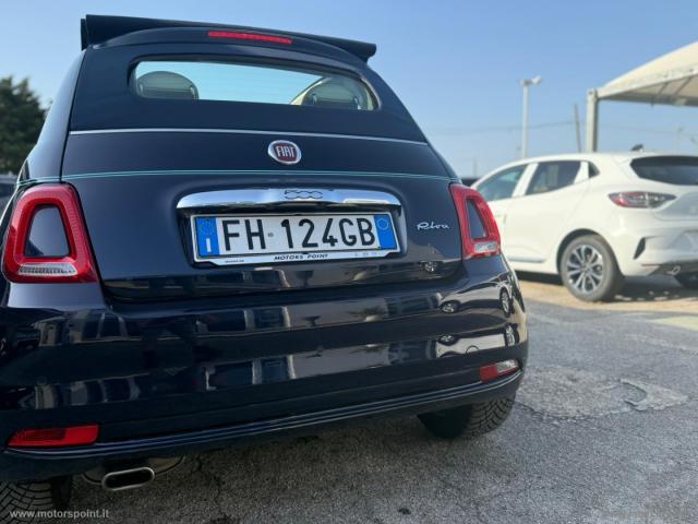 Auto - Fiat 500 c 1.3 multijet 95 cv riva
