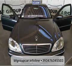 Mercedes-benz s 430