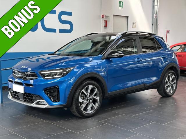 Kia stonic 1.0 t-gdi 120 cv mhev dct gt line