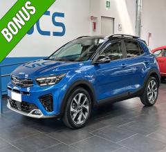 Kia stonic 1.0 t-gdi 120 cv mhev dct gt line