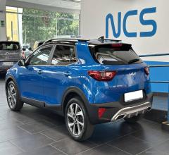 Auto - Kia stonic 1.0 t-gdi 120 cv mhev dct gt line