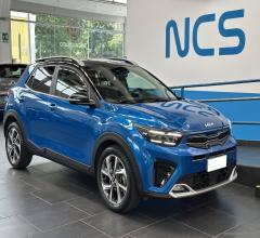 Auto - Kia stonic 1.0 t-gdi 120 cv mhev dct gt line