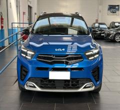 Auto - Kia stonic 1.0 t-gdi 120 cv mhev dct gt line