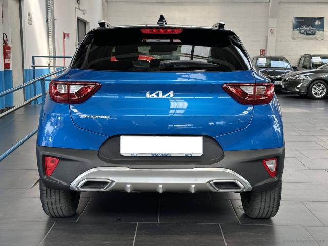 Auto - Kia stonic 1.0 t-gdi 120 cv mhev dct gt line